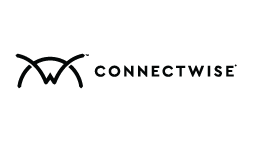 Connectwise Logo ConnectWise logo featuring stylised connecting lines and the brand name in bold.