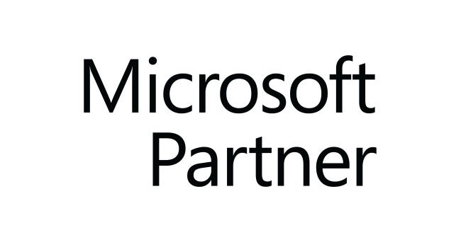 Microsoft Partner Microsoft Partner logo featuring the text "Microsoft Partner".