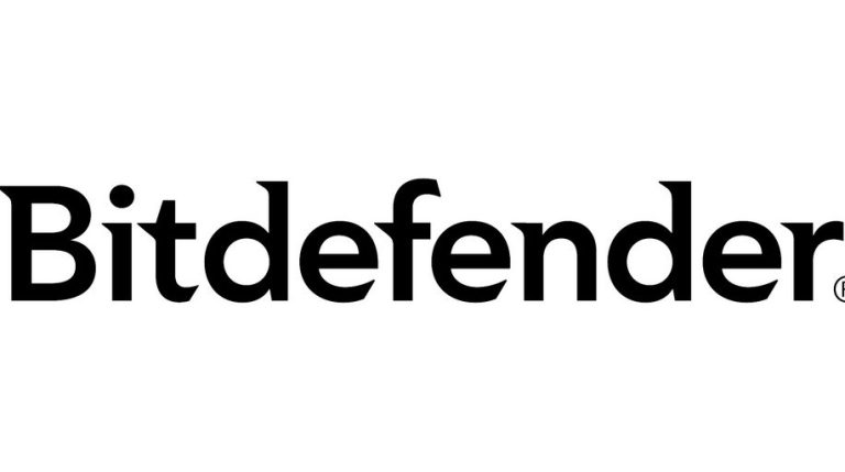 Bitdefender Logo Bitdefender logo in a modern sans-serif font, presented in bold black text.